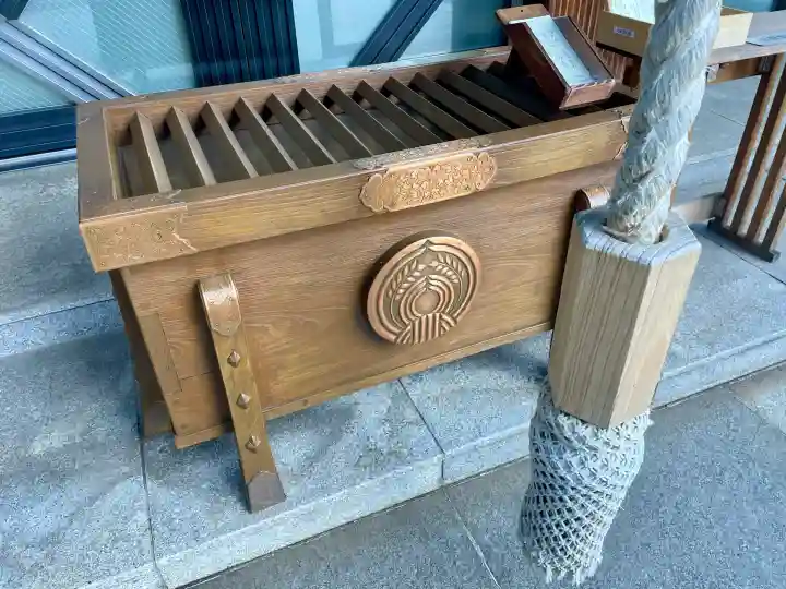 北谷稲荷神社(東京都)