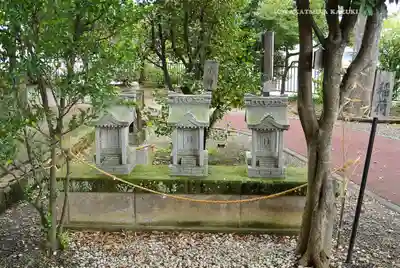 髙部屋神社(神奈川県)