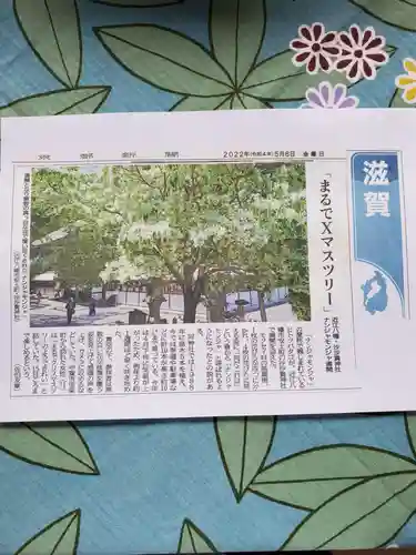 沙沙貴神社(滋賀県)