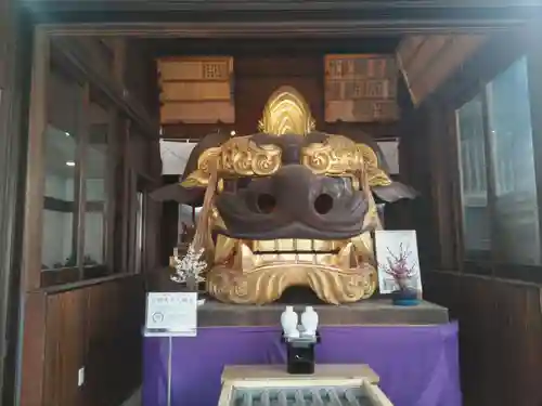 波除神社（波除稲荷神社）(東京都)