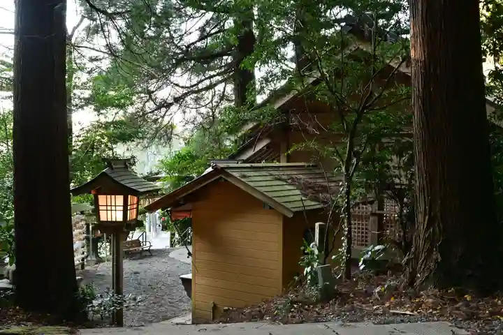 荒立神社(宮崎県)