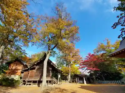 日吉神社のその他建物