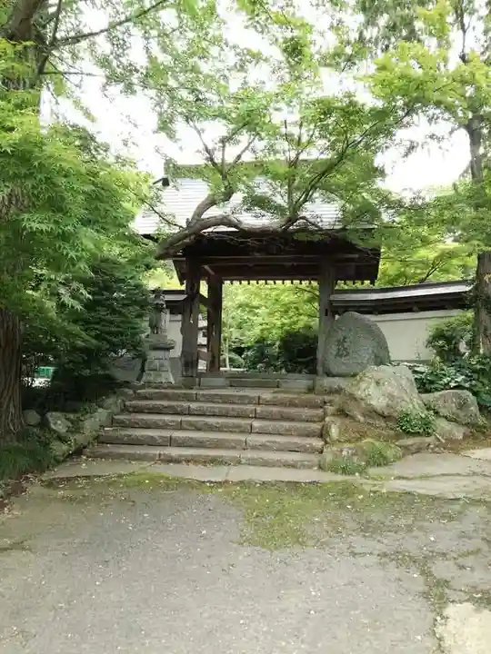 薬王寺の山門・神門