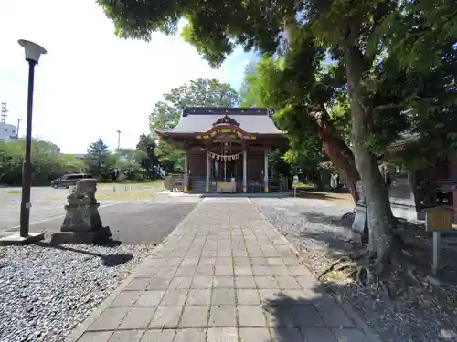 津島神社(宮城県)