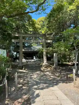 常磐神社(茨城県)