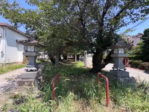 若松神社(山梨県)