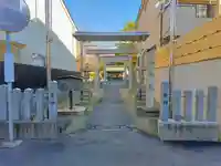 二ツ杁神明社のその他建物