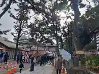 茨木神社(大阪府)