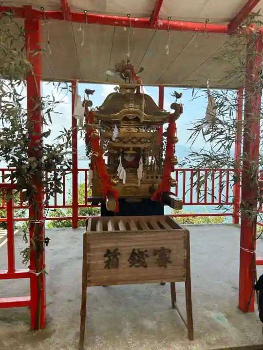 津嶋神社(香川県)