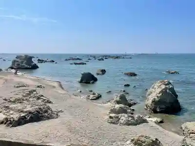 龍神宮遙拝所(神奈川県)