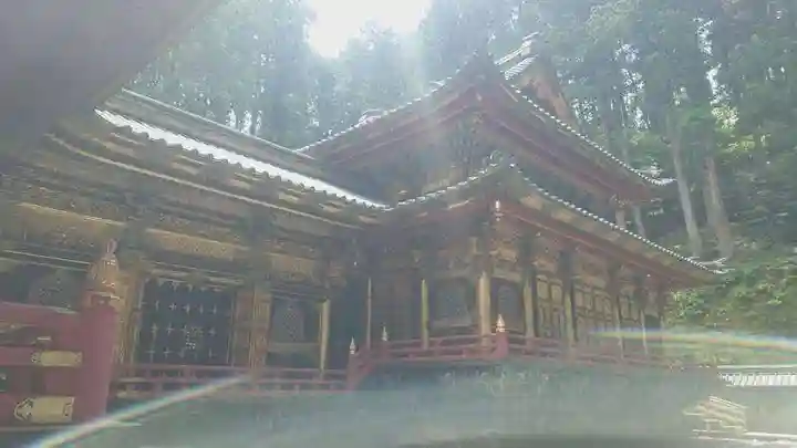 日光山輪王寺 大猷院(栃木県)