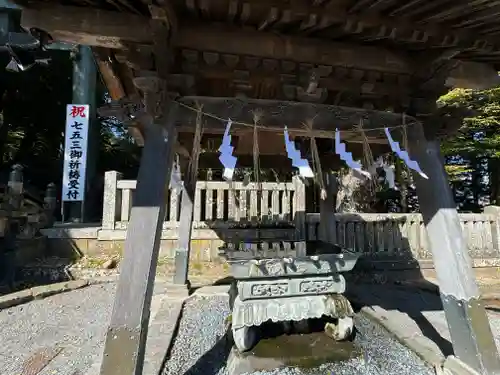 諏訪大社(長野県)