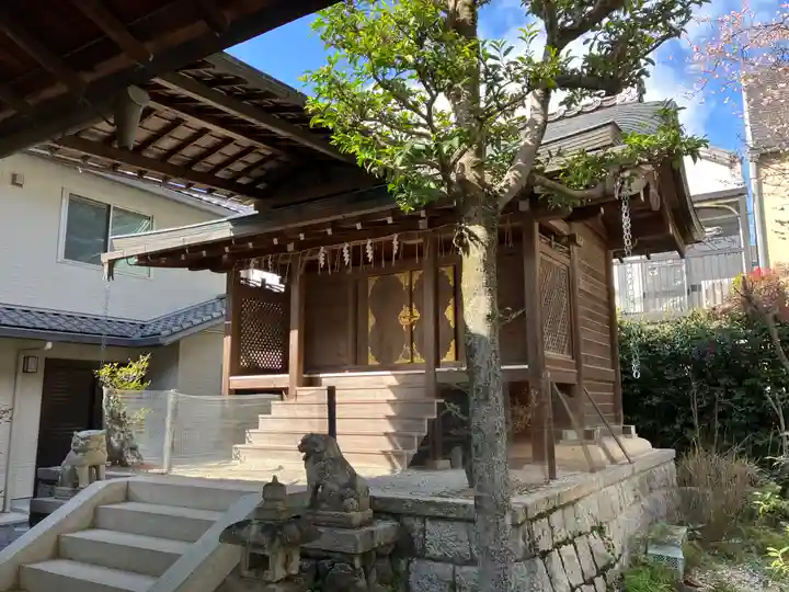 吉田神社(京都府)