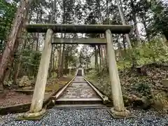 眞名井神社（籠神社奥宮）(京都府)