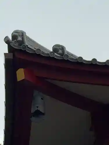 放生寺のその他建物