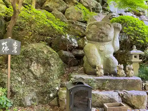 お松大権現(徳島県)