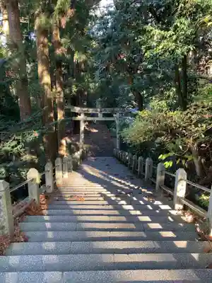 白山比咩神社のその他建物