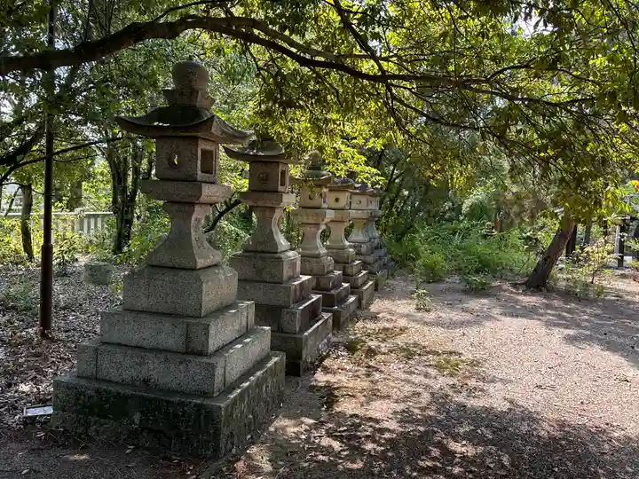 三島神社(奈良県)