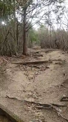 石疊神社(石畳神社)の周辺