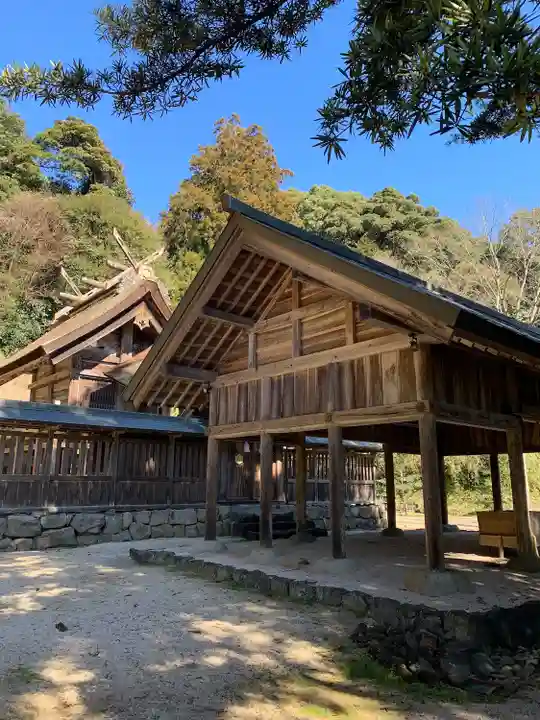 眞名井神社(島根県)
