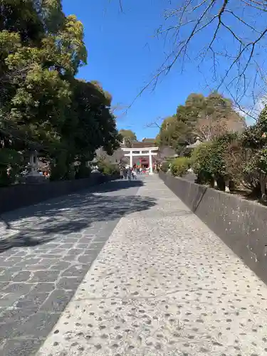 富士山本宮浅間大社(静岡県)