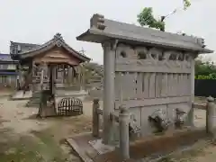 天満宮の建物その他