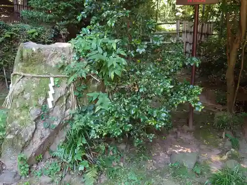 宇治上神社の末社・摂社