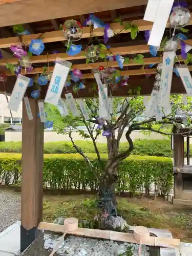 湯島天満宮(長野分社)(長野県)