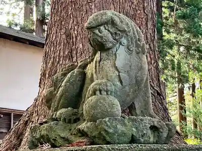 八乙女八幡神社(山形県)