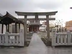 西加平神社(東京都)