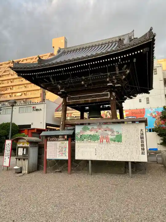 大須観音 (北野山真福寺宝生院)のその他建物