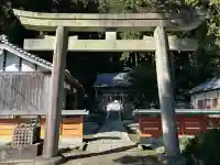 高天彦神社(奈良県)