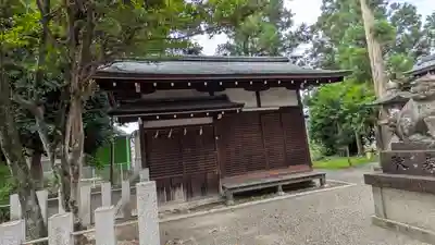 鷺栖神社(奈良県)