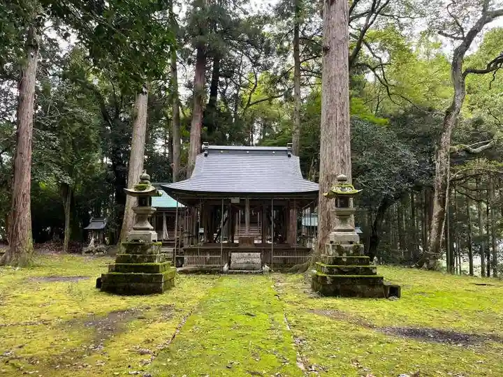 大見神社(滋賀県)