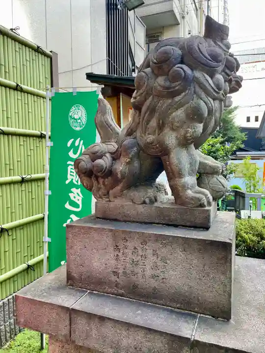 烏森神社(東京都)
