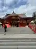 花園神社(東京都)