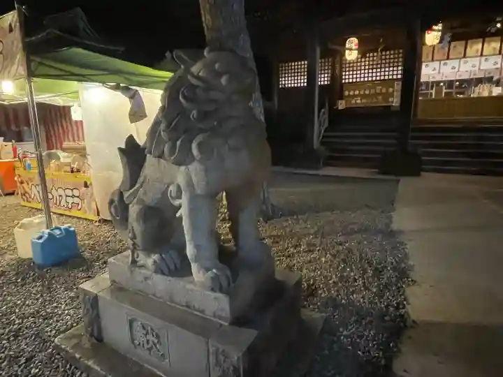 石浦神社(石川県)