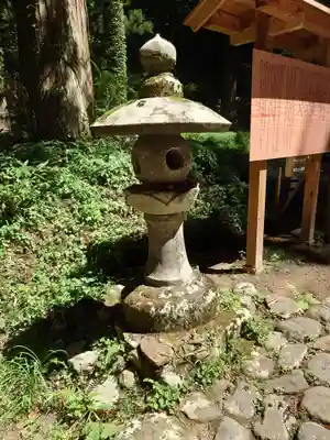 羽黒山五重塔(出羽三山神社)(山形県)