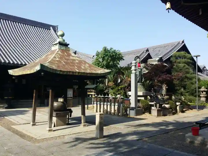 法楽寺のその他建物