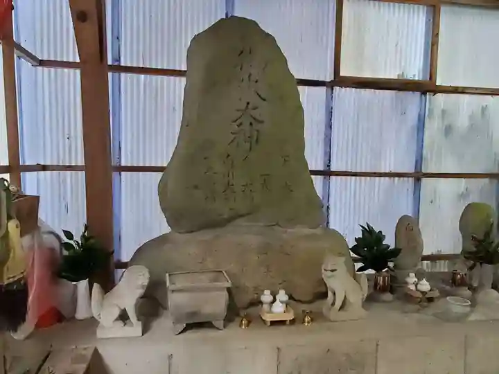 氷室神社の末社・摂社