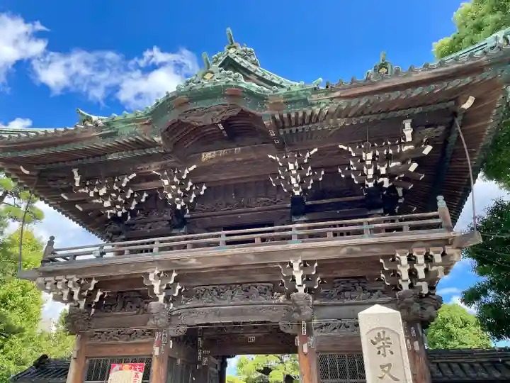 題経寺(柴又帝釈天)(東京都)