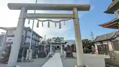 羽田神社(東京都)