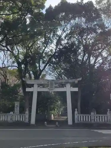 浮嶋神社(愛媛県)