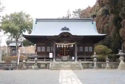 豊景神社の本殿・本堂