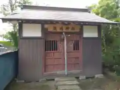 粟嶋神社の建物その他