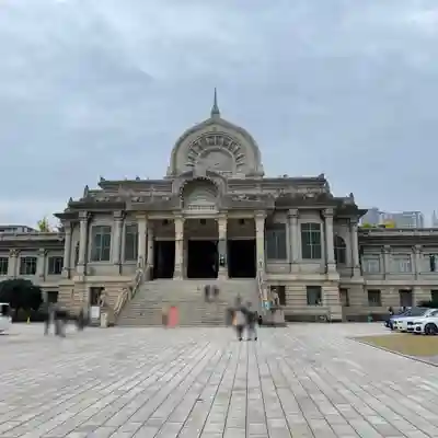 築地本願寺（本願寺築地別院）のその他建物