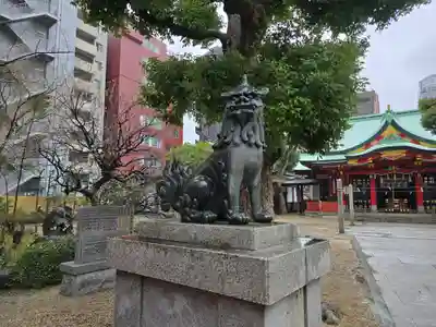 御霊神社(大阪府)