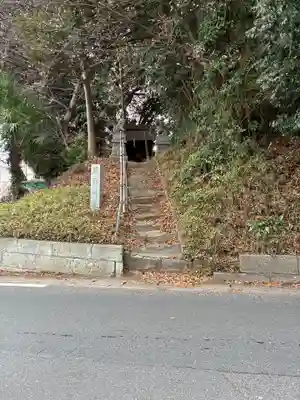 駒形神社(千葉県)