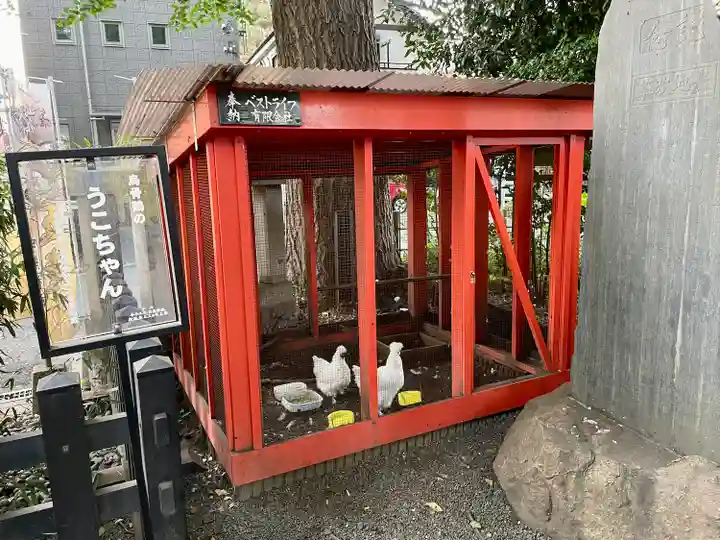 田無神社(東京都)