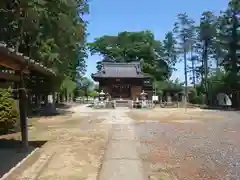 白髭神社(埼玉県)